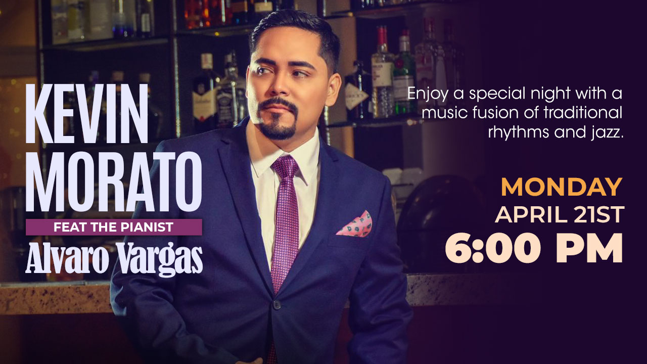 Kevin Morato Feat The Pianist Alvaro Vargas UE