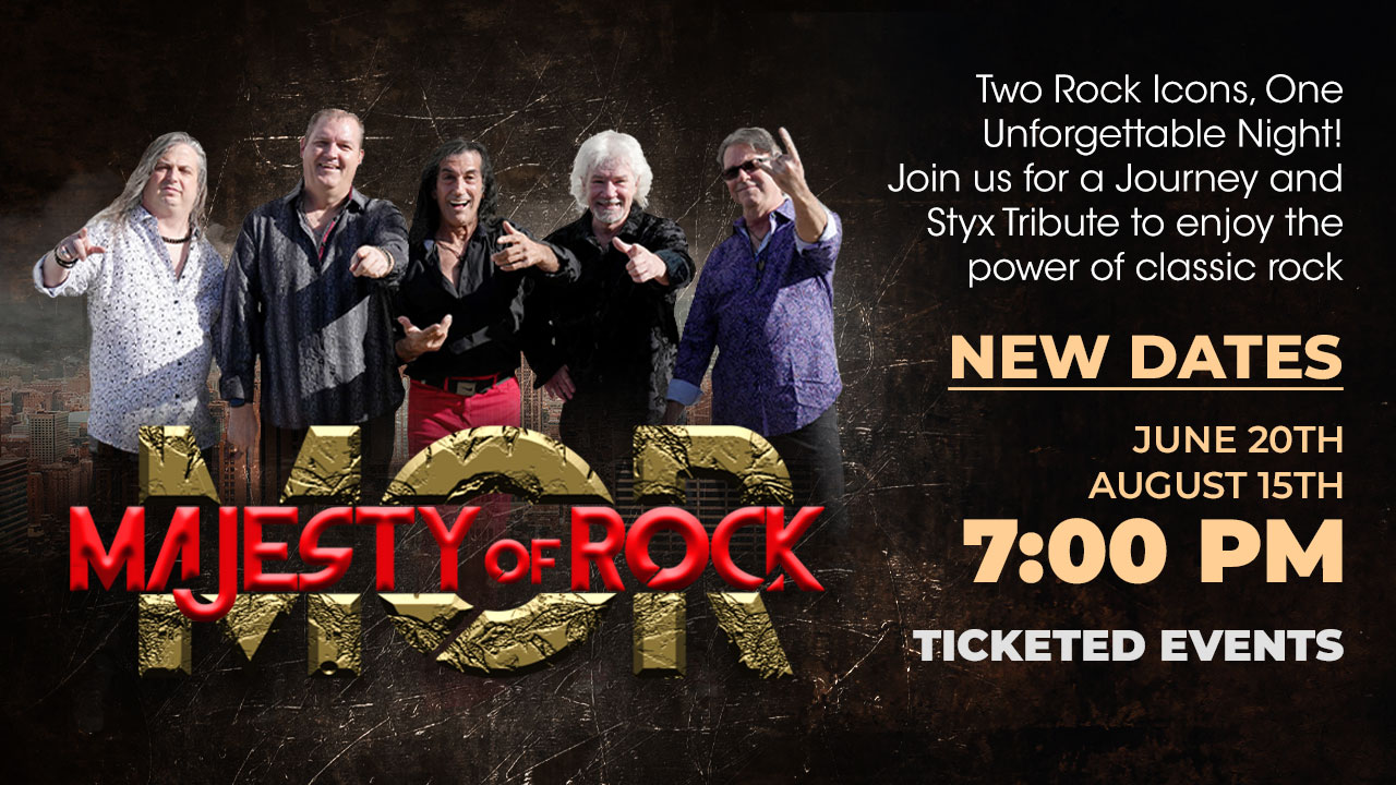 Majesty of Rock UE2