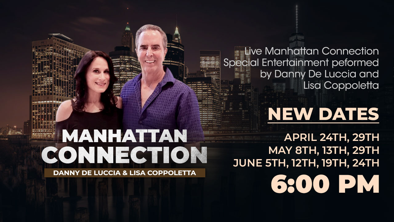 Manhattan Connection UE16