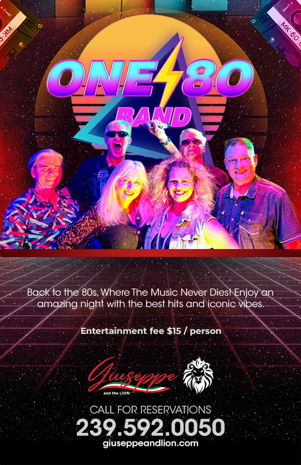 one 80 band