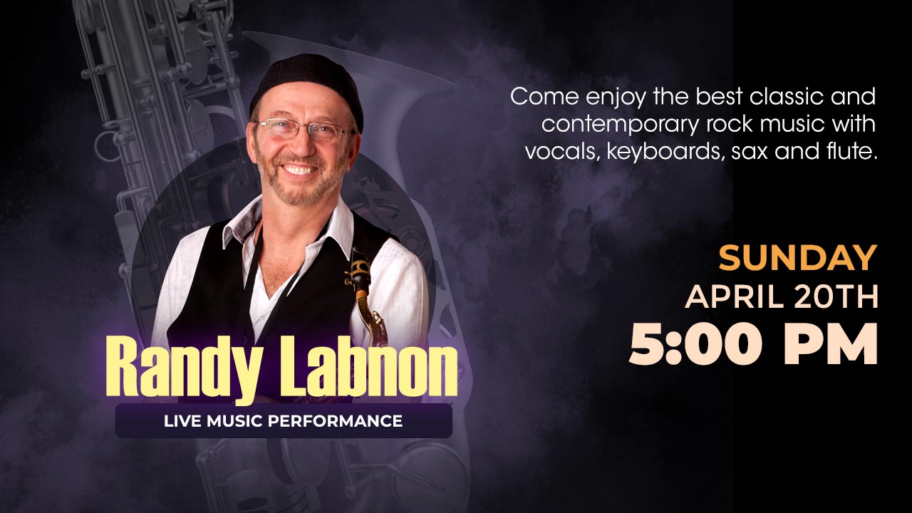 Randy Labnon UE12