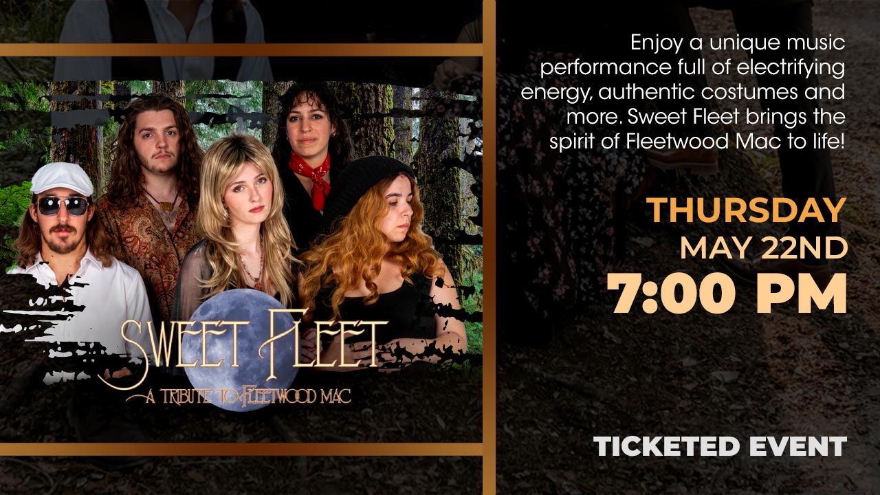 Sweet Fleet A Tribute to Fleetwood Mac UE7