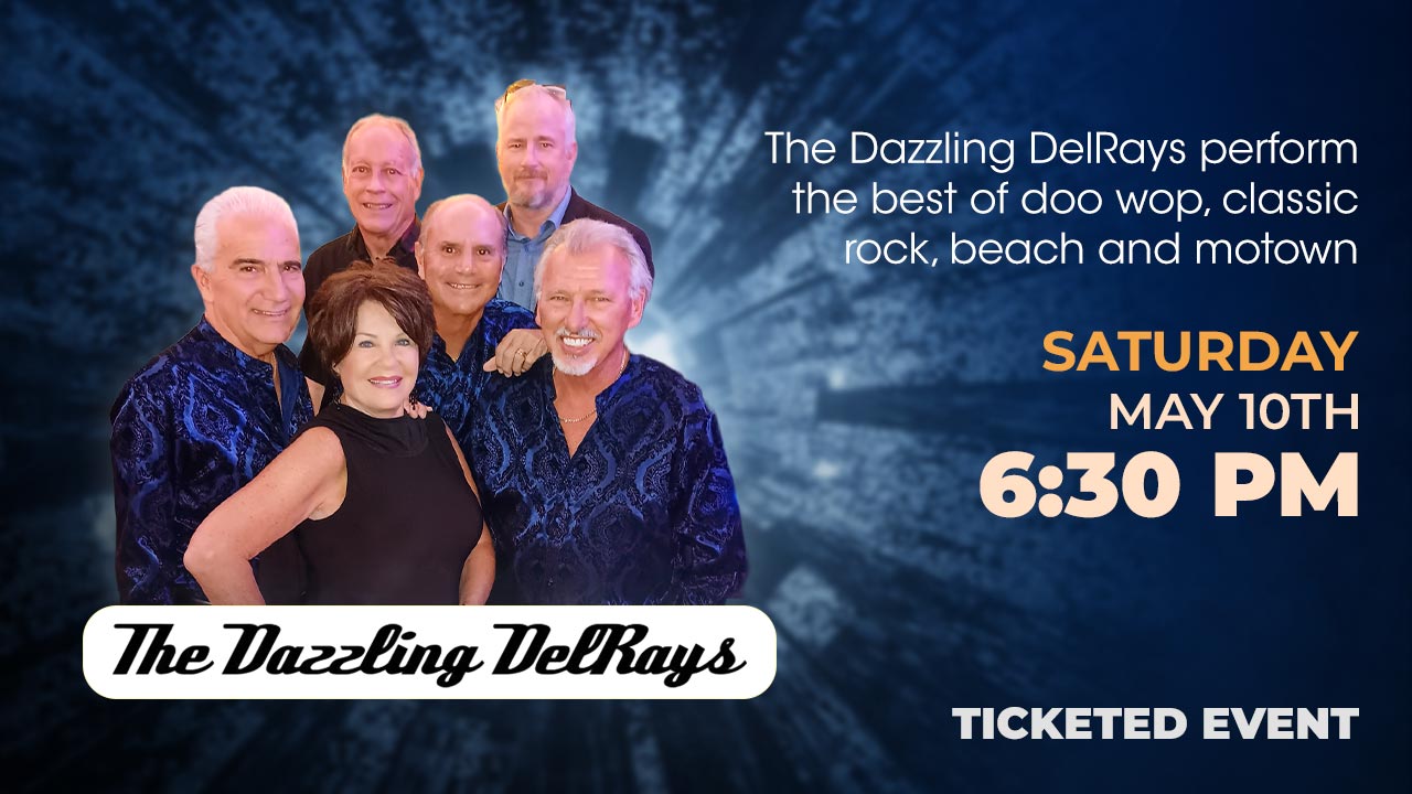 The Dazzling DelRays UE14