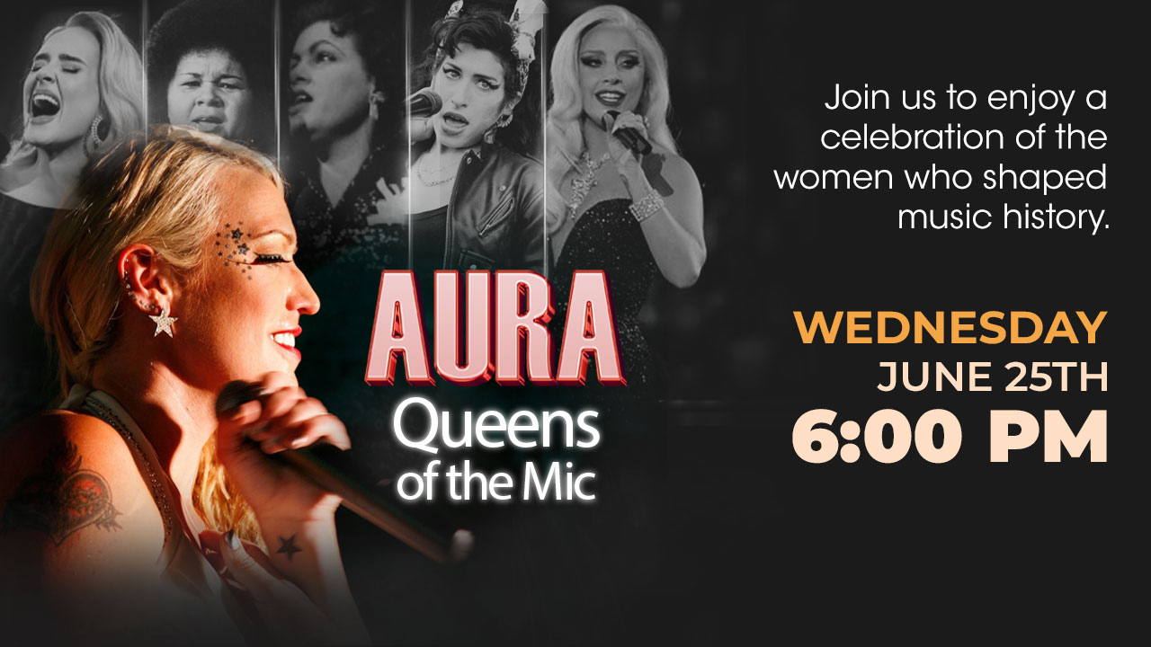 AURA Queens of the Mic UE