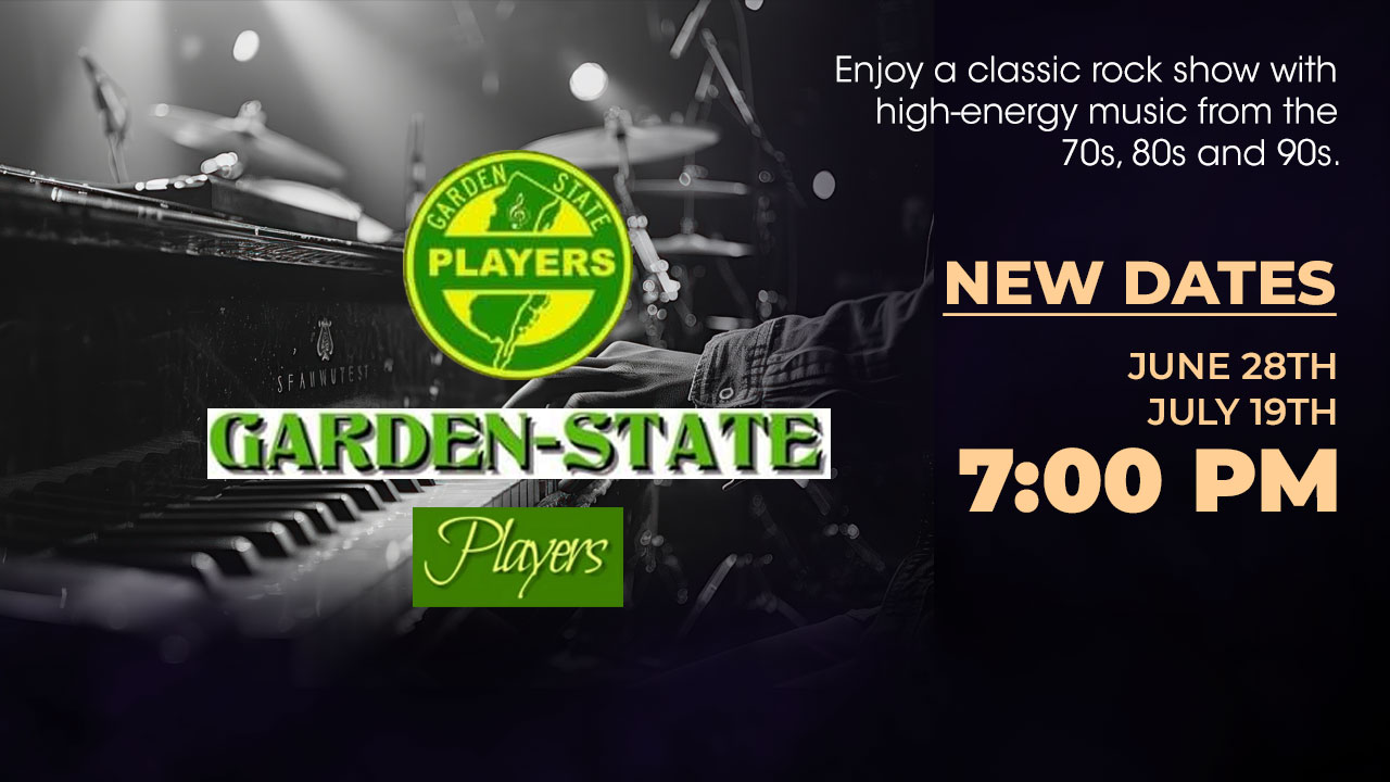 Garden State Players UE25