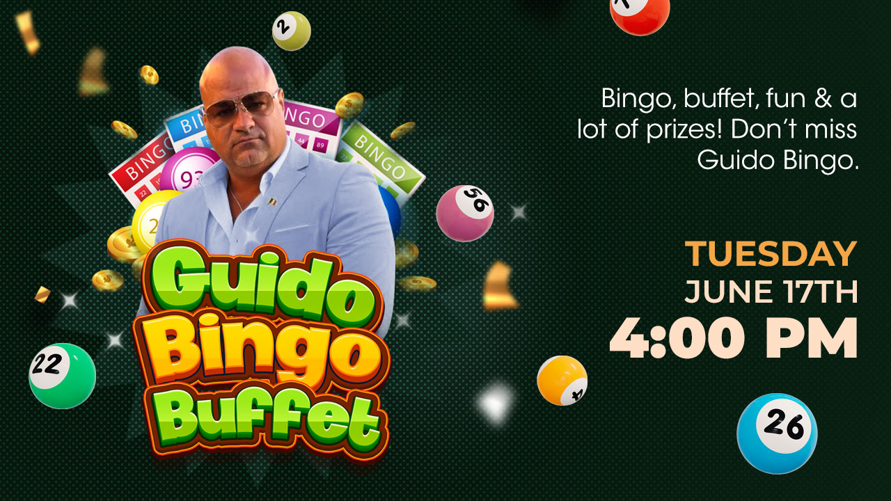 Guido Bingo Buffet UE2