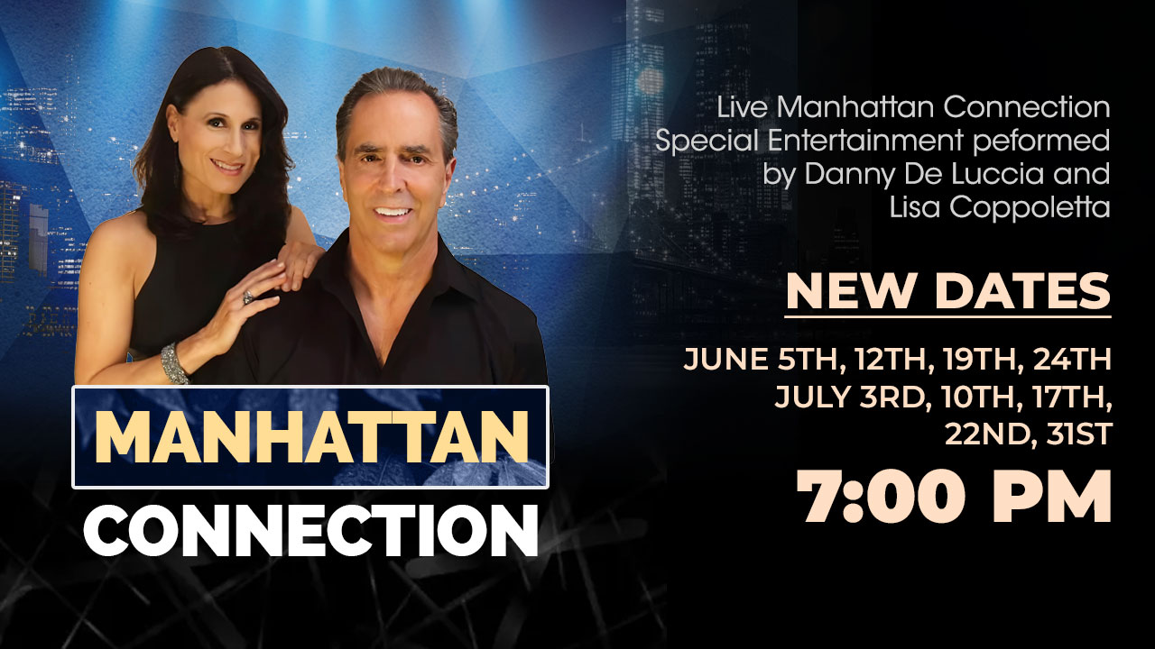 Manhattan Connection UE18