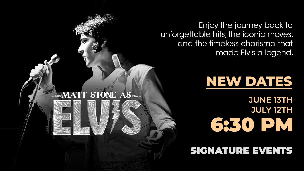 Matt Stone as Elvis UE28