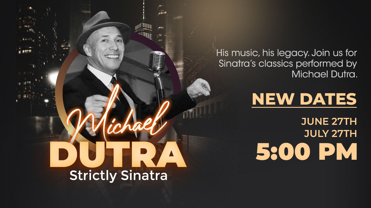 Michael Dutra UE6