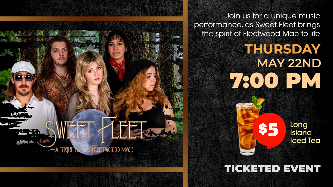 Sweet Fleet A Tribute to Fleetwood Mac UE8