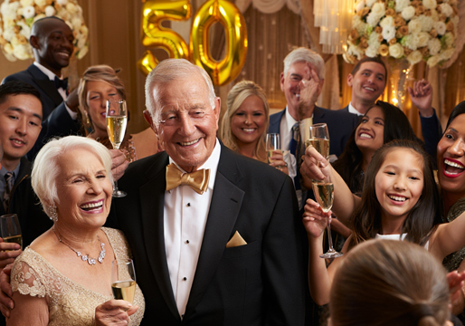 anniversaries party