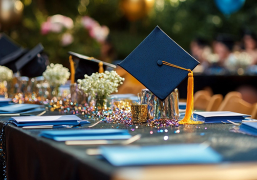 graduation party