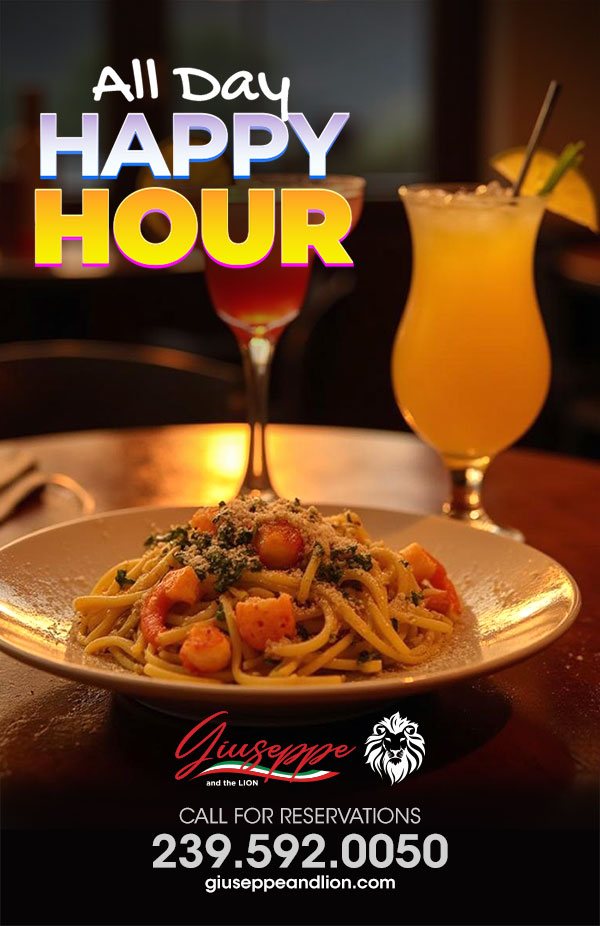 all day happy hour