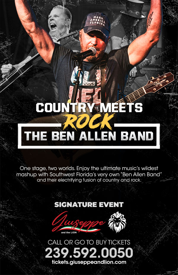 ben allen band