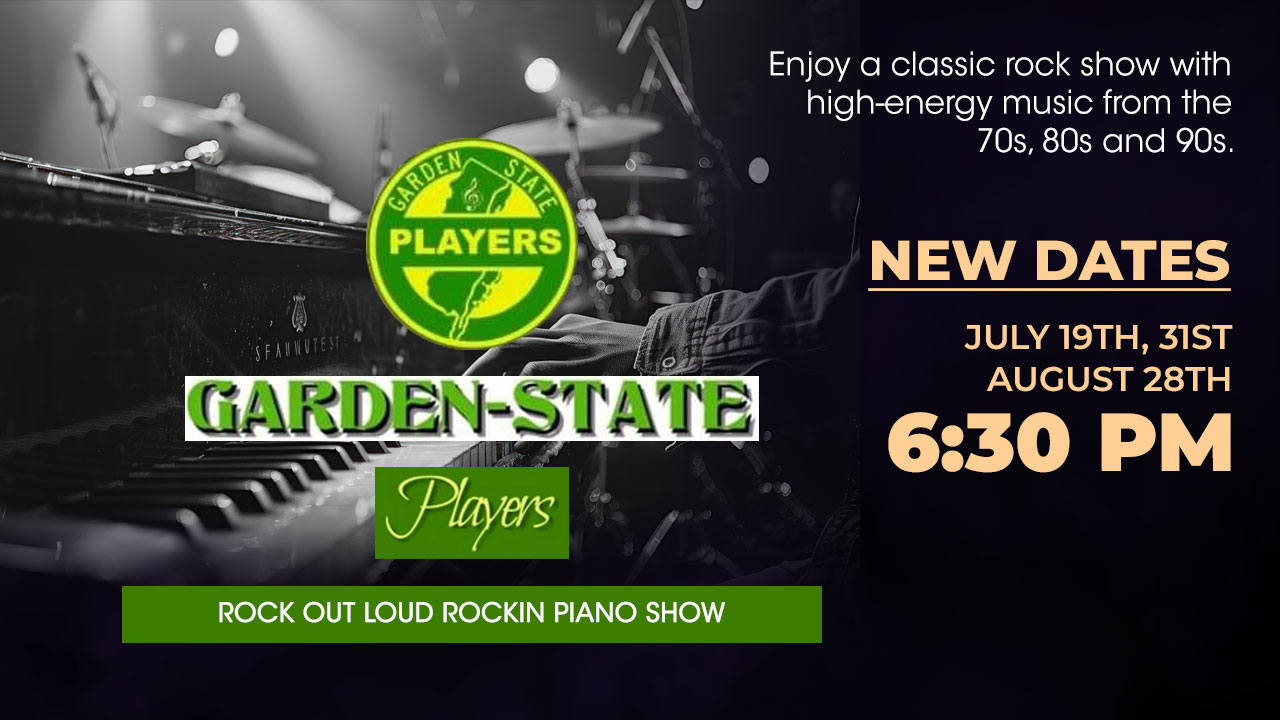 Garden State Players UE27