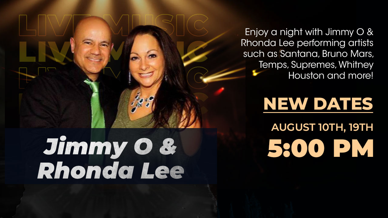 Jimmy O Rhonda Lee UE