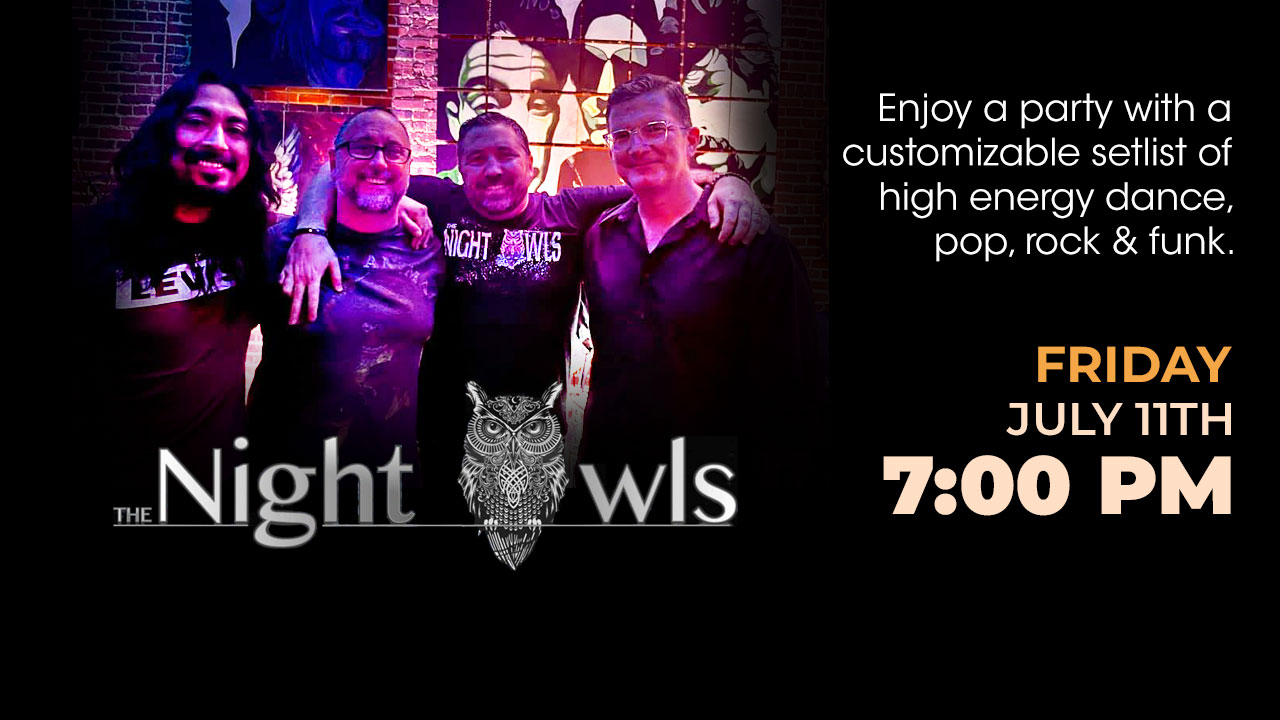 The Night Owls UE