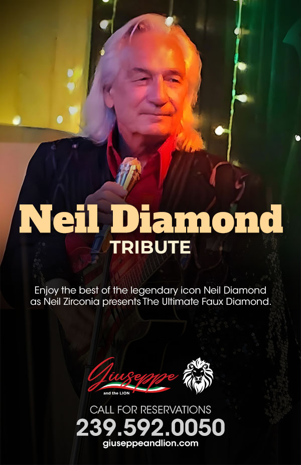 neil diamond tribute
