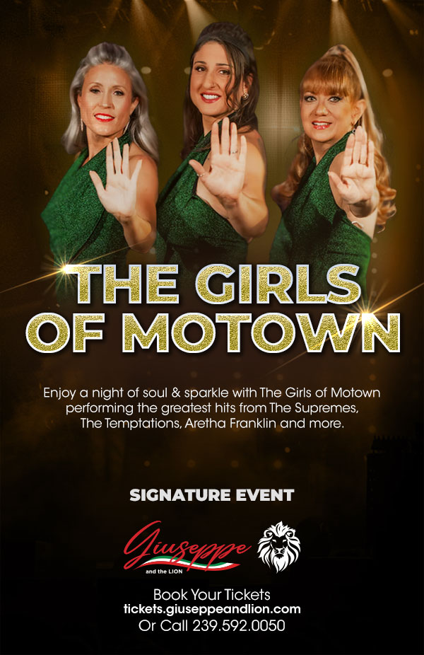 the girls of motown