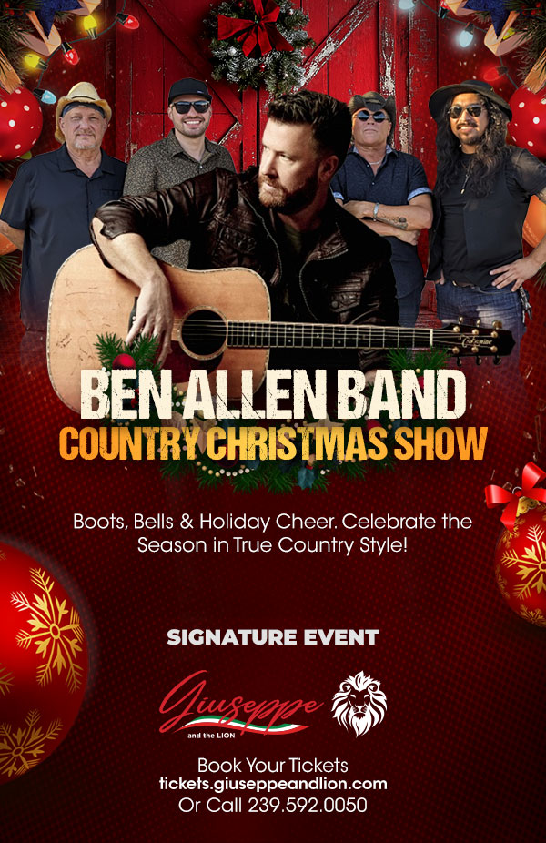 ben allen band