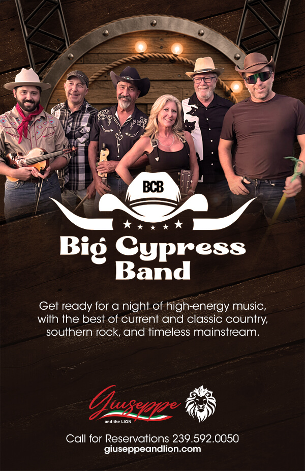 big cypress band