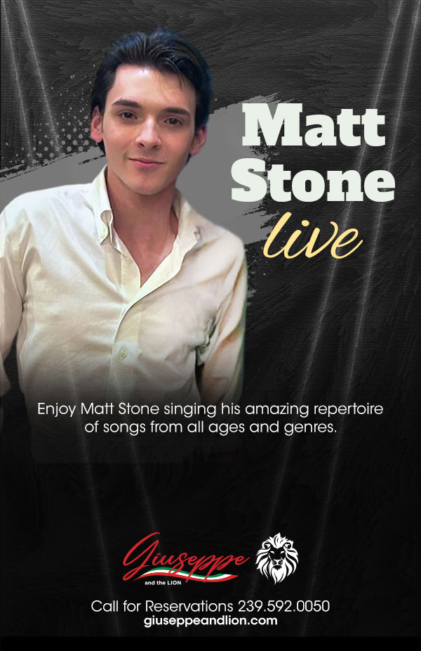 matt stone live