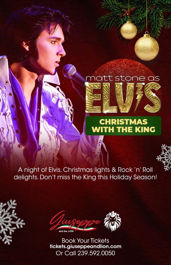 matt stone as elvis