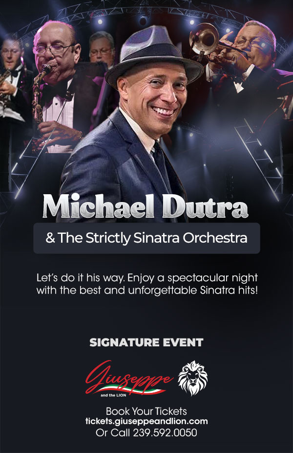 michael dutra and orchestra