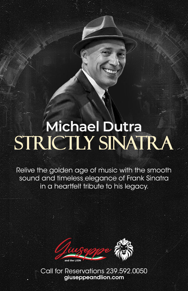 Michael Dutra Strictly Sinatra