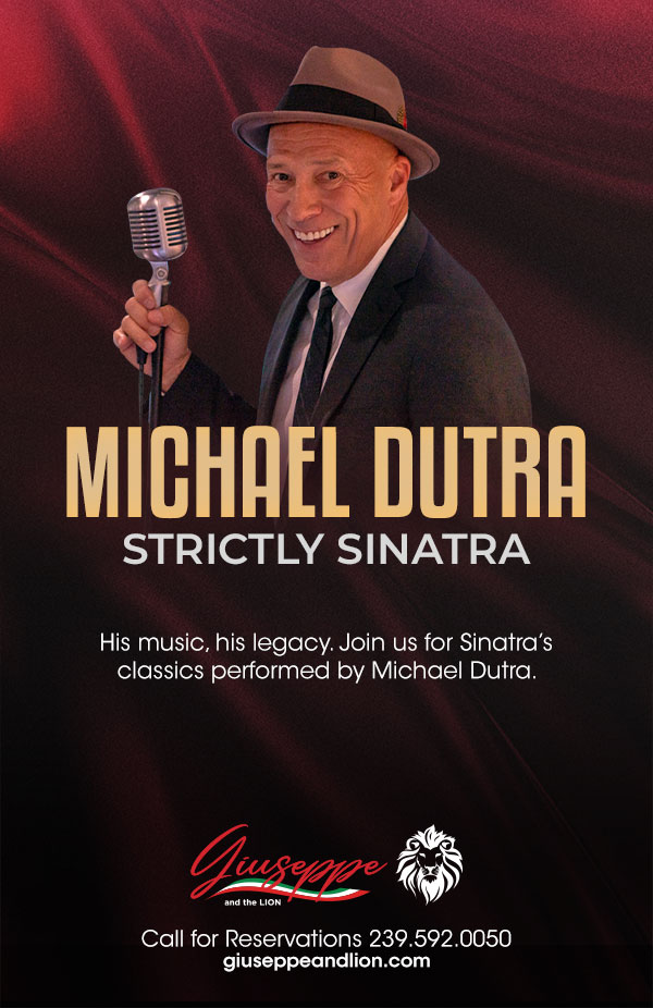 michael dutra strictly sinatra