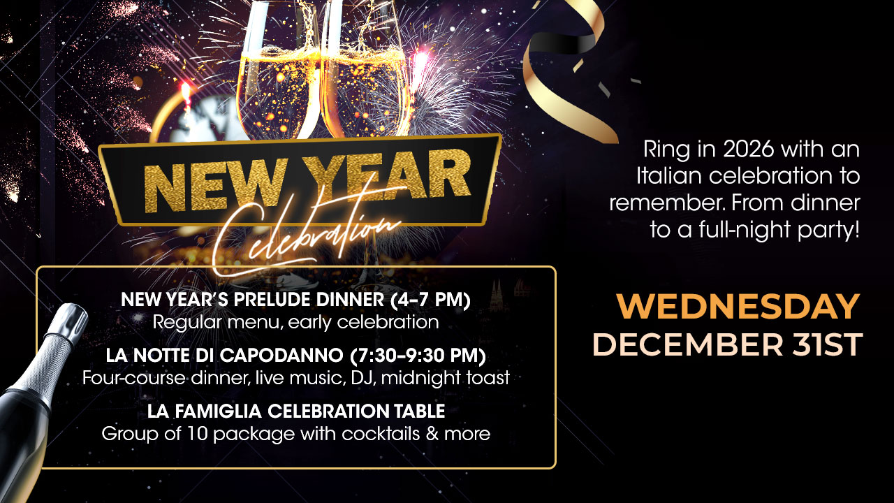 NYE 2025 Experience Overview UE