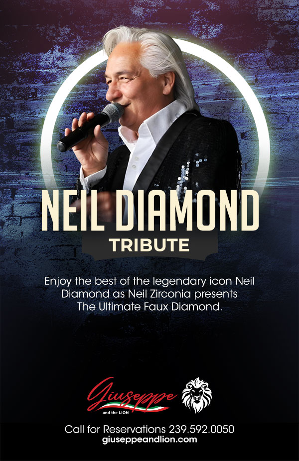 neil diamond tribute