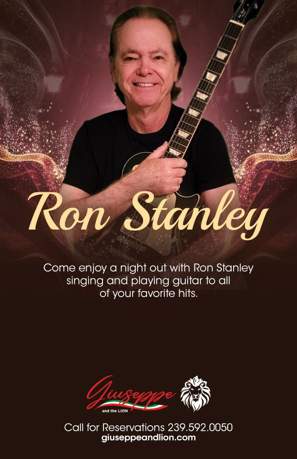 Ron Stanley