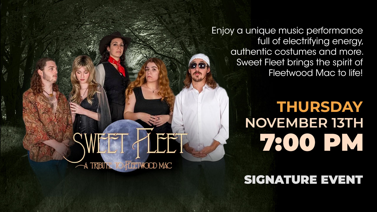 Sweet Fleet A Tribute to Fleetwood Mac UE10