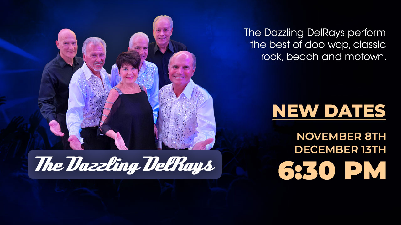 The Dazzling DelRays UE19