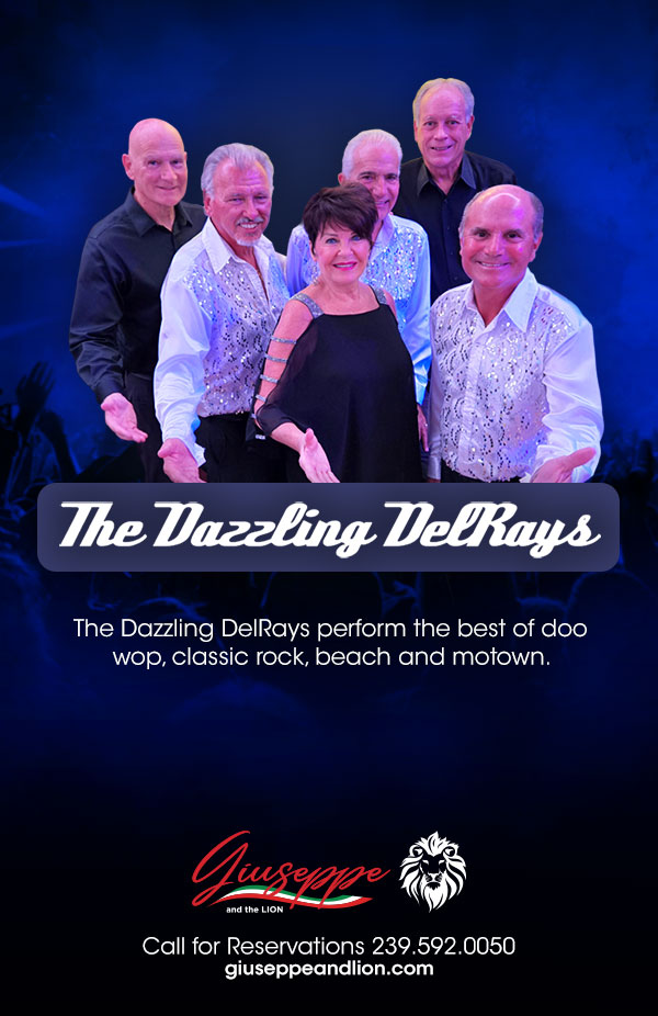 The Dazzling DelRays