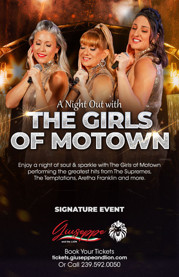 the girls of motown