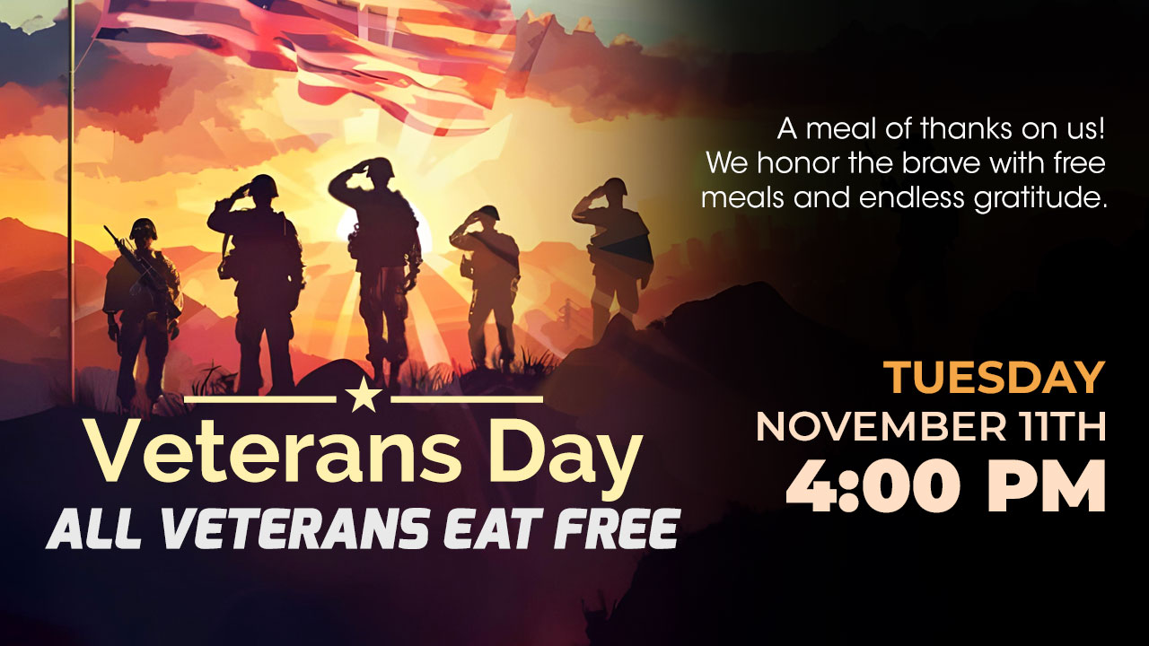 Veterans Day UE