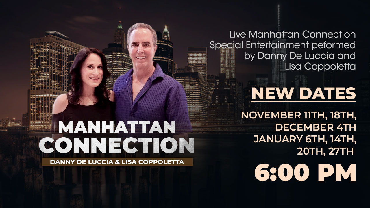 Manhattan Connection UE28