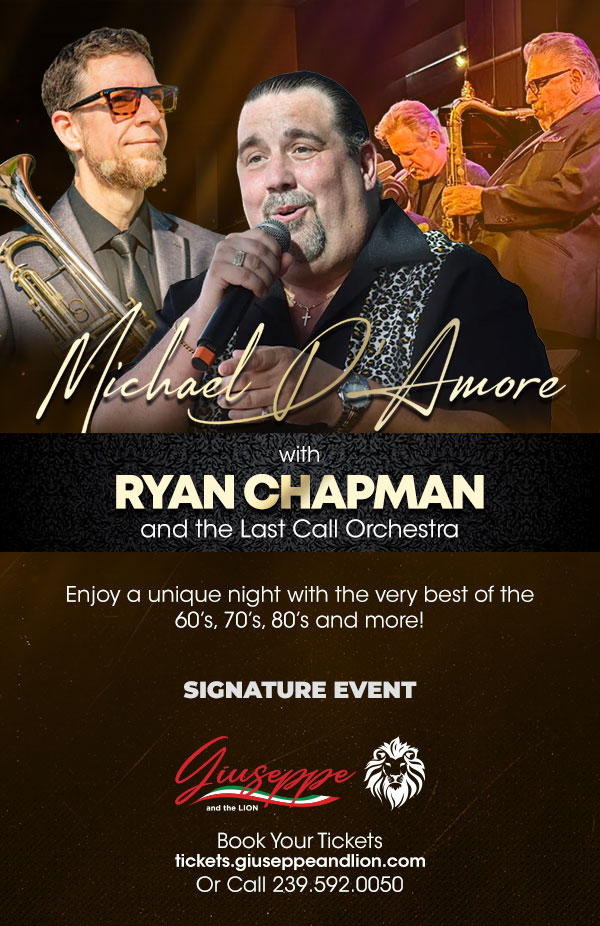 michael damore with ryan chapman and the last call orchestra
