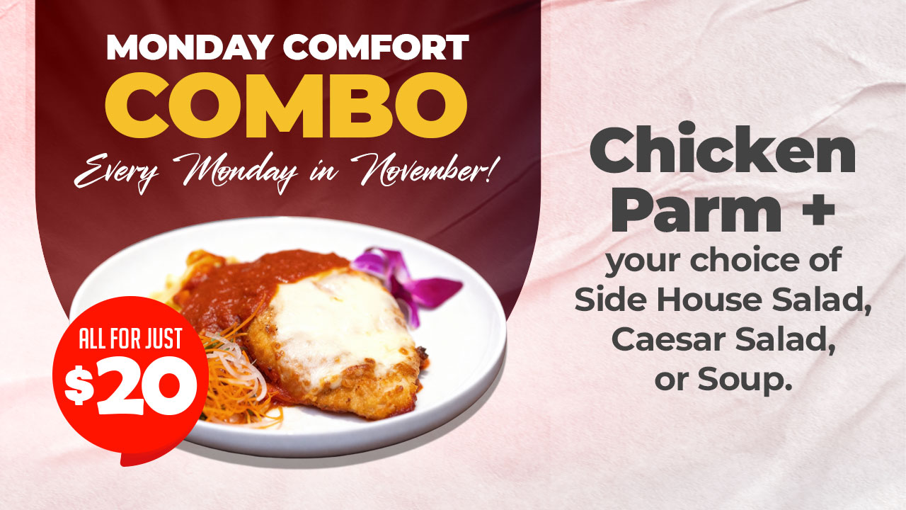 Monday Comfort Combo UE