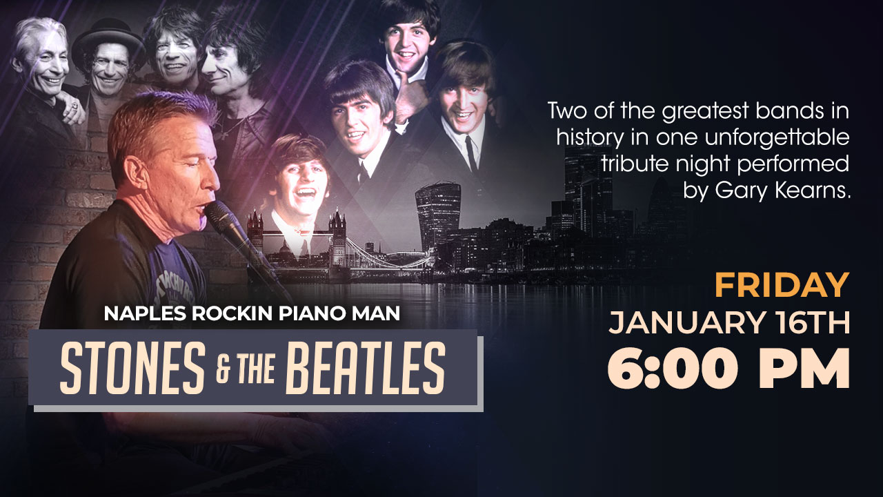 Stones The Beatles UE