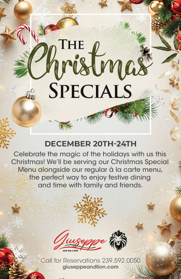 the christmas specials