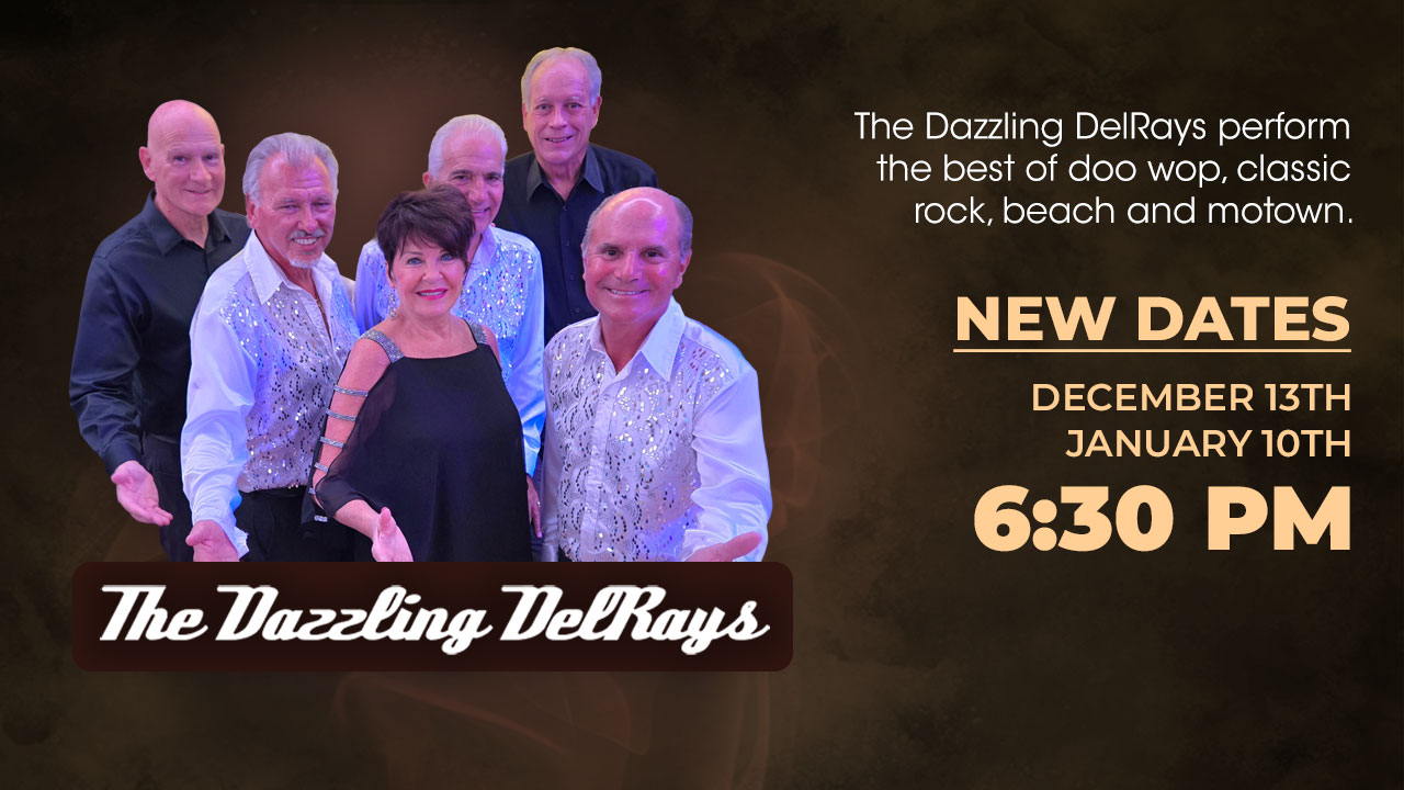 The Dazzling DelRays UE20