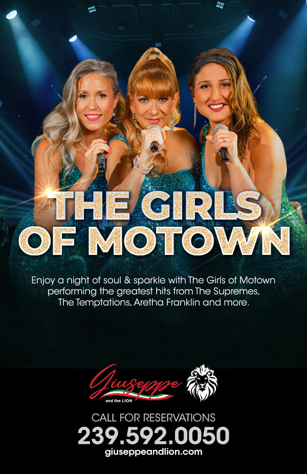 the girls of motown