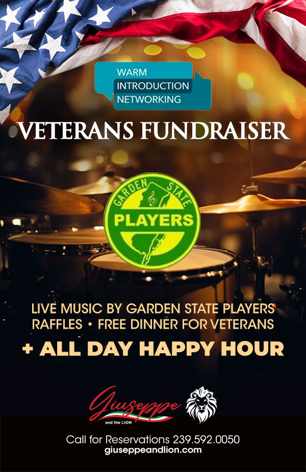 veterans fundraiser