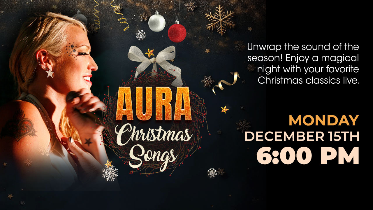 AURA Christmas Songs UE