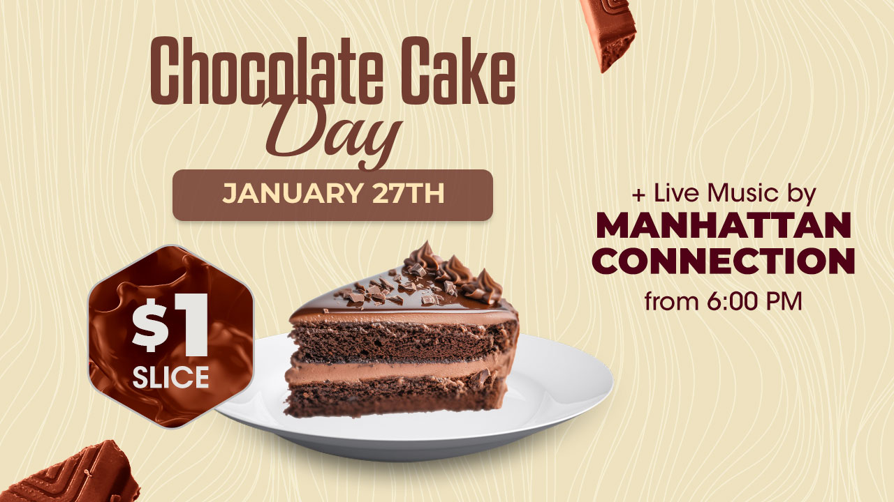 Chocolate Cake Day UE
