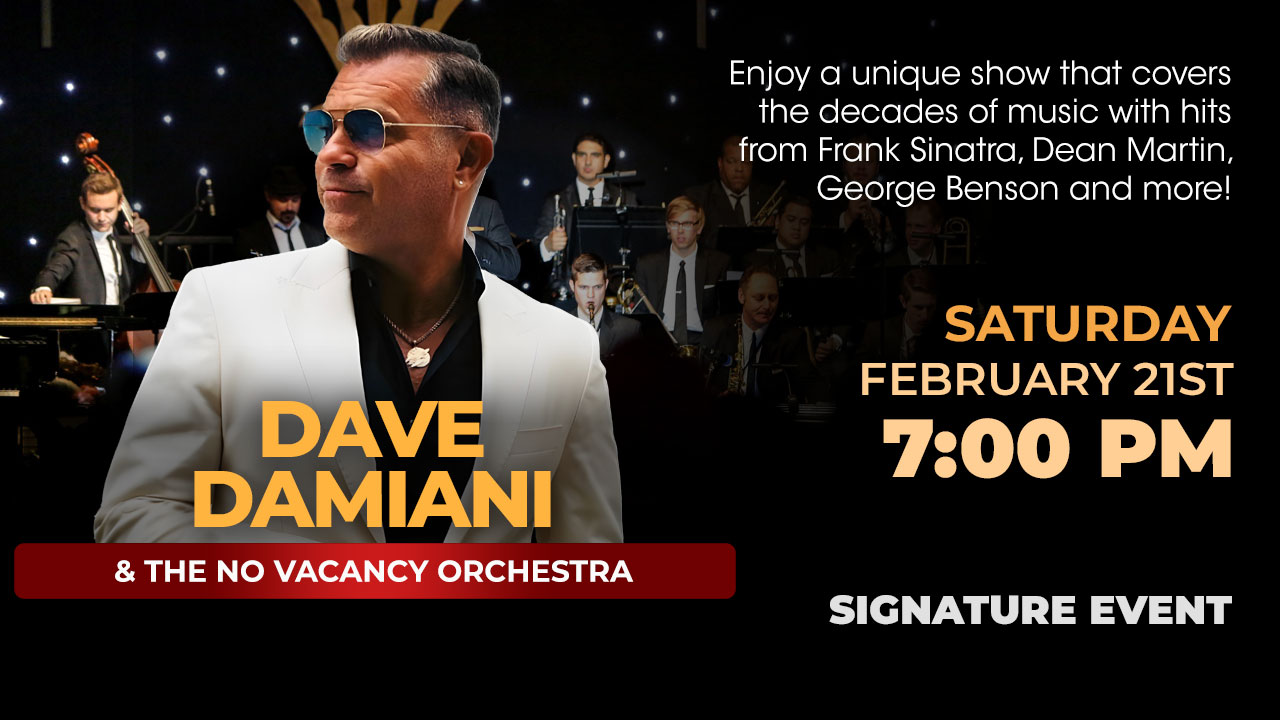 Dave Damiani Orchestra UE