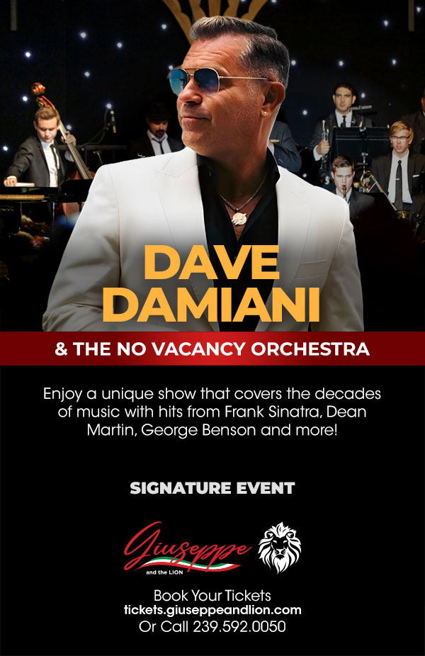 dave damiani & orchestra